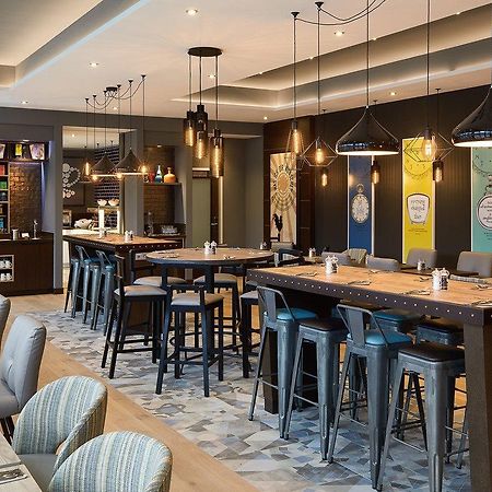 Premier Inn Hamburg City Экстерьер фото