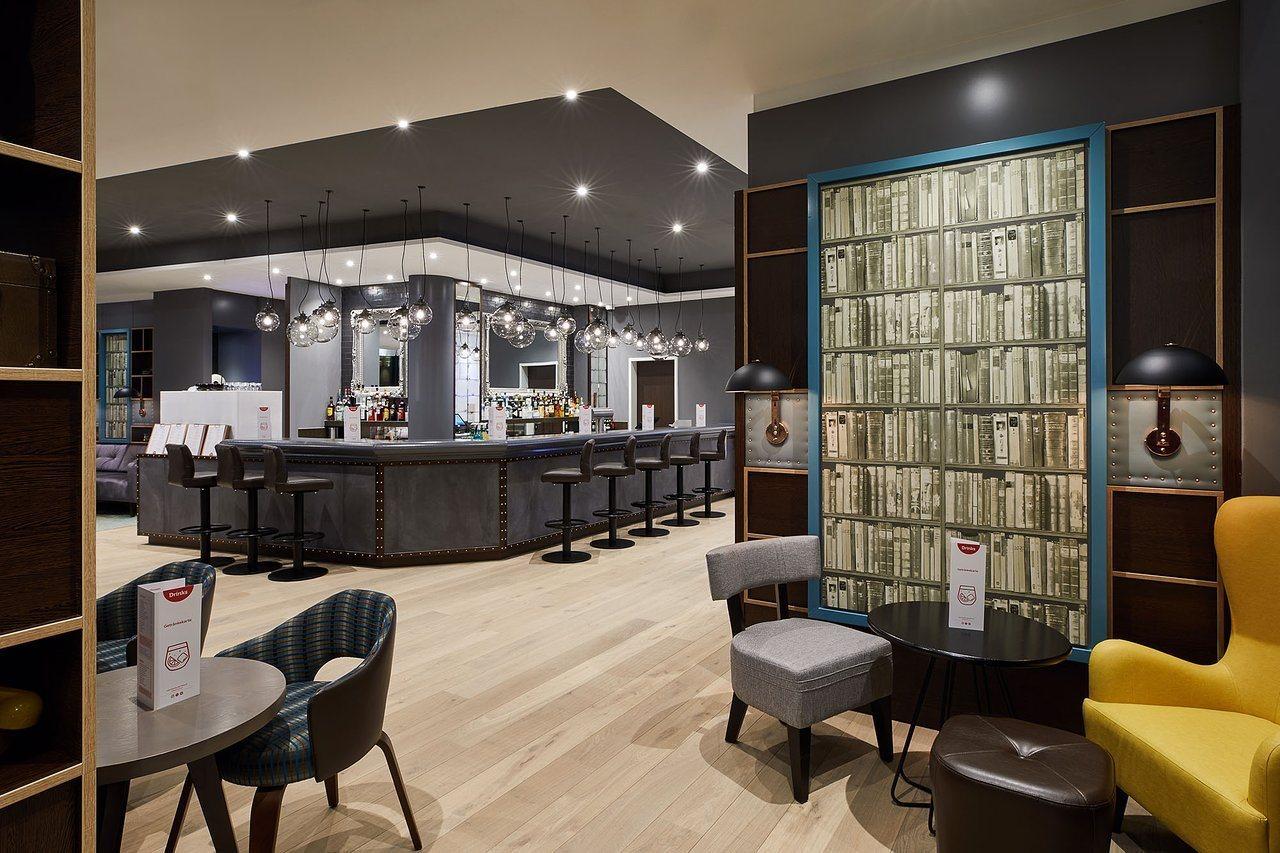 Premier Inn Hamburg City Экстерьер фото