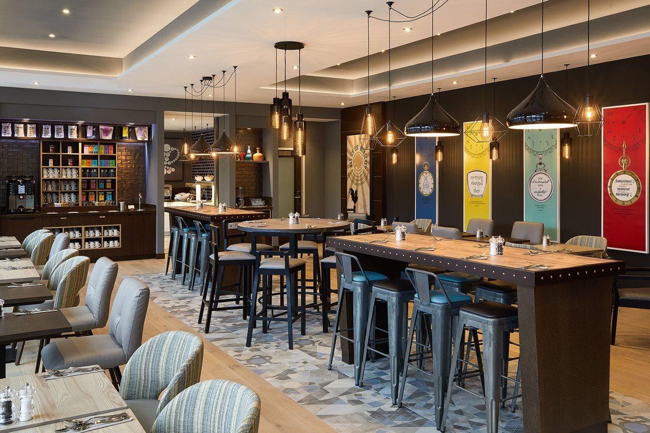Premier Inn Hamburg City Экстерьер фото