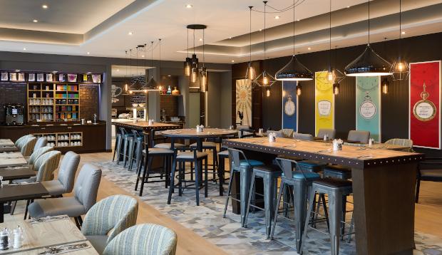 Premier Inn Hamburg City Экстерьер фото